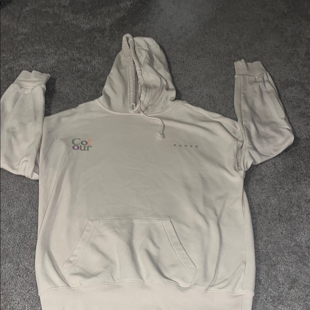 Pacsun oversized hoodie